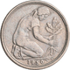 Bundesrepublik Deutschland 1948-2001: 50 Pfennig 1950 G, Bank Deutscher Länder, Jaeger 379, Sehr Sch - Sonstige & Ohne Zuordnung