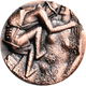 Medaillen Alle Welt: Finnland: Zweiteilige Bronzemedaille 1990 Von Kauko Räsänen, Auf Den 60. Geburt - Sin Clasificación