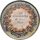 Schweden: Lot 25 Schwedischer Medaillen In Silber Und Bronze, U. A. Bronzene Prämienmedaille 1845, V - Suède