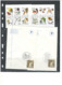 Delcampe - Israel - Grosse Collection En Album - Timbres Avec Tabs , Blocs , Carnets , Feuilles Etc...deuxieme Partie - Collections, Lots & Séries