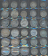 Deutschland: Lot 30 Silbermünzen; Von 1800 - 1933, Altdeutsche Staaten, Kaiserreich 2,3,5 Mark Münze - Sonstige & Ohne Zuordnung