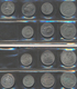 Deutschland: Typensammlung Deutsche Münzen, überwiegend Silbermünzen 2, 3 Und 5 Mark Des Kaiserreich - Altri & Non Classificati