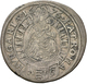 Haus Habsburg: Lot 8 Münzen; 15 Kreuzer 1676, 1681, 1689, 6 Kreuzer 1671, 3 Kreuzer 1668, 1997, 1699 - Autres – Europe