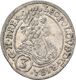 Delcampe - Haus Habsburg: Lot 8 Münzen; 15 Kreuzer 1676, 1681, 1689, 6 Kreuzer 1671, 3 Kreuzer 1668, 1997, 1699 - Autres – Europe