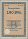 Alte Aktien / Wertpapiere: STEUERGUTSCHEIN: Lot 5 Steuergutscheine Von 11.12.1937 Mit Unterdruckbuch - Autres & Non Classés