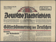 Varia, Sonstiges: Ein Kleines Konvolut Historischer Dokumente; Prüfungs-Attest 1877 Des Sächsischen - Sonstige & Ohne Zuordnung