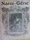 Revue "Sans-Gêne" 1902 Grivoise Femme Lady Glamour N° Spécial "Sainte Catherine" Cocu Cuckold Erotique Humour  (4 Scans) - 1900 - 1949