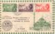 1949 Volo Speciale     Cairo--PARIS   Interessante Affrancatura- Franc - Storia Postale