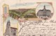 HAUTE-MARNE – CHAUMONT – Carte Illustrateur 1902 - Chaumont