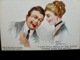 CARTE POSTALE _ CPA VINTAGE : Illustration SPURGIN _ COUPLE    // CPA.FTS.276.13.S4 - Spurgin, Fred