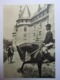 POMPADOUR, Cavaliers Sur Les Terrasses Du Château. - Arnac Pompadour