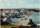 LOT 2 CPSM DE CAMARET-SUR-MER (FINISTERE)  VUE GENERALE ET BATEAUX DE PÊCHE DANS LE PORT. LE PORT - Camaret-sur-Mer