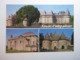 POMPADOUR, Le Château, L'église D'Arnac. - Arnac Pompadour