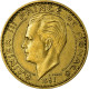 Monnaie, Monaco, Rainier III, 20 Francs, Vingt, 1951, TTB+, Aluminum-Bronze - 1949-1956 Old Francs