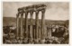 CPSM - BAALBEK (Liban) - Les 6 Colonnes De Jupiter - Vue Prise De L'Ouest - Liban