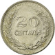 Monnaie, Colombie, 20 Centavos, 1971, TTB, Nickel Clad Steel, KM:245 - Bolivia