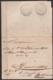 1842 - Lettre De Voiture 4 Mars 1842 Sur Papier Timbré Pour BRUXELLES - 1830-1849 (Belgique Indépendante)