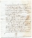 MAINE ET LOIRE De ANGERS Lettre A En Tête Du Prefet Du 20/11/1801 Pour Le Maire De LA BOHALLE (pas De Marque Postale) - Manuscrits