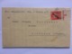 GERMANY 1926 Entire Hochst To Lorsbach - Contents Re: Gold Prices - Storia Postale