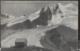 ALPI VENOSTE - RIFUGIO PIO XI - FORMATO PICCOLO - EDIZ FRANZL BOLZANO - VIAGGIATA 1930 - TIMBRO RIFUGIO - Alpinismo