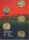 Australia • $1 • Uncirculated Five Coin Set - Sonstige & Ohne Zuordnung