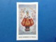 Santino Holy Card Image Pieuse Gesu' Bambino Di Praga FARS G25 - Santini