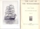 Delcampe - THE LAST OF THE WINDJAMMERS, Vol. I & II, 1963 Glasgow, Normal And Complete Condition, Cornered - Other & Unclassified