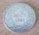 Suisse - Lot De 3 Monnaies En Argent : 1 Franc 1907, 2 Francs 1920, 2 Francs 1921 - Autres & Non Classés