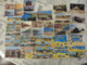 LOT  DE  78   CARTES  POSTALES    SUR    LE  JOUR  LE  PLUS  LONG ET  DEBARQUEMENT - 5 - 99 Cartes