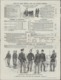 France Tarif Général Pour Sapeurs Pompiers Uniforme Matériel Environ 1903 Et Avant - Non Classificati