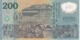 BILLETE DE SRY LANKA DE 200 RUPEES DEL AÑO 1998 DE POLYMERO  (BANKNOTE) - Sri Lanka