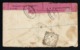 BOER WAR Z.A.R. 1900 REGISTERED CENSOR COVER BEAUFORT WEST - Zululand (1888-1902)