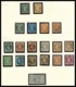 & 18491907: Collection De Timbres Neuf Et Oblitérés, Des Exemplaires Par Multiples, Des Oblitérations, De Bonnes Valeurs - Collezioni