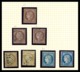 Delcampe - & 18491907: Collection De Timbres Neuf Et Oblitérés, Des Exemplaires Par Multiples, Des Oblitérations, De Bonnes Valeurs - Collezioni