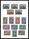 Delcampe - N 1885 à 2017, POSTE, PA, Blocs, Préo, Taxe: Très Jolie Collection (timbres En Majorité Neufs **) En Cinq Volumes Compre - Collections, Lots & Series