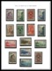Delcampe - N 1885 à 2017, POSTE, PA, Blocs, Préo, Taxe: Très Jolie Collection (timbres En Majorité Neufs **) En Cinq Volumes Compre - Collezioni & Lotti