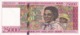 BILLETE DE MADAGASCAR DE 25000 FRANCS DEL AÑO 1998 CALIDAD EBC (XF) (BANKNOTE) LEMUR - Madagascar