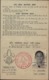 Carte De Scout Scoutisme Cachet Vietnam Viet Nam Hôi Huong Dao 1967 1968  Saigon - Autres & Non Classés