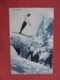 Skisprung Switzland Stamp & Cancel   Ref 3610 - Winter Sports