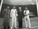 7 PHOTOS DE MONTE--CARLO DONT FINALE CHAMPIONNAT TENNIS JOUEUR BELARDINELLI ( ITALIA ) RAMASSEURS DE BALLE  ASBOTH ... - Monte-Carlo