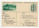 Schweiz Suisse 1932: Bild-PK CPI "HILTERFINGEN" Mit Stempel KÜSNACHT 25.III.32 (ZÜRICH) Nach Vulpera - Entiers Postaux