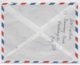 COTE DES SOMALIS - 1959 - ENVELOPPE Par AVION De DJIBOUTI => ST URSANNE (SUISSE) - Covers & Documents