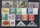 Timbres - Monaco - Lot - Collection - Vrac - Timbres Neufs - 87 Timbres Neufs ** - Verzamelingen & Reeksen