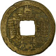 Monnaie, Chine, Ren Zong, Cash, 1796-1820, Baoding, TB, Cuivre - China