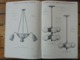 Delcampe - CATALOGUE, 1933 -  ARTICLES VERRERIES, ELECTRICITE - H. MARKHBEINN PARIS - 96 PAGES ILLUSTREES, VOIR SCAN - Publicidad