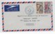 COTE DES SOMALIS - 1951 - ENVELOPPE Par AVION De DJIBOUTI AVION => MARSEILLE - Lettres & Documents