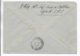 COTE DES SOMALIS - 1945 - ENVELOPPE RECOMMANDEE Par AVION De DJIBOUTI  => MARSEILLE - Lettres & Documents