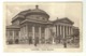 5222 " PALERMO - TEATRO MASSIMO " ANIMATA -CART. POST. ORIG. SPED. 1923 - Palermo