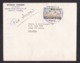 Paraguay: Airmail Cover To Netherlands, 1991, 1 Stamp, Landscape, Palm Tree, Upae Upaep, America (minor Discolouring) - Paraguay