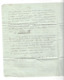 LETTRE  1792  Marque Linéaire 18  TULLE  . Antoine Lafon Négt St-Léon Sur Vézère à Lafon Ladébat  Pt Assemblée Nationale - 1701-1800: Précurseurs XVIII